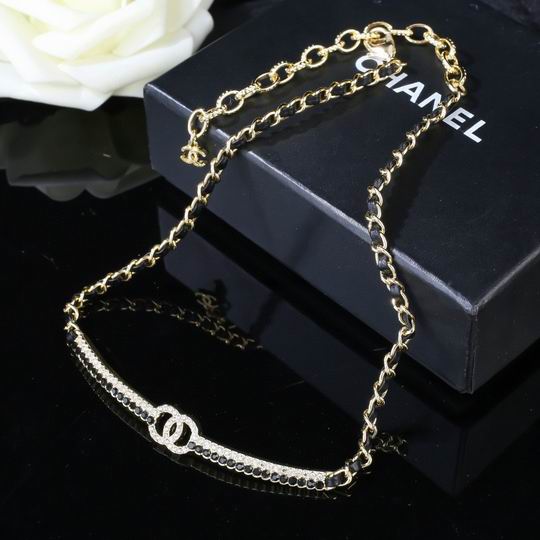 Chanel necklace 12lyh204